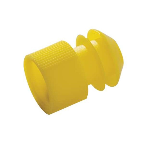 Dynalon Stopper,Sz 11 to 13,Yellow,0,PK1000 276145-000Y Dynalon Stopper,Sz 11 to 13,Yellow,0,PK1000 276145-000Y