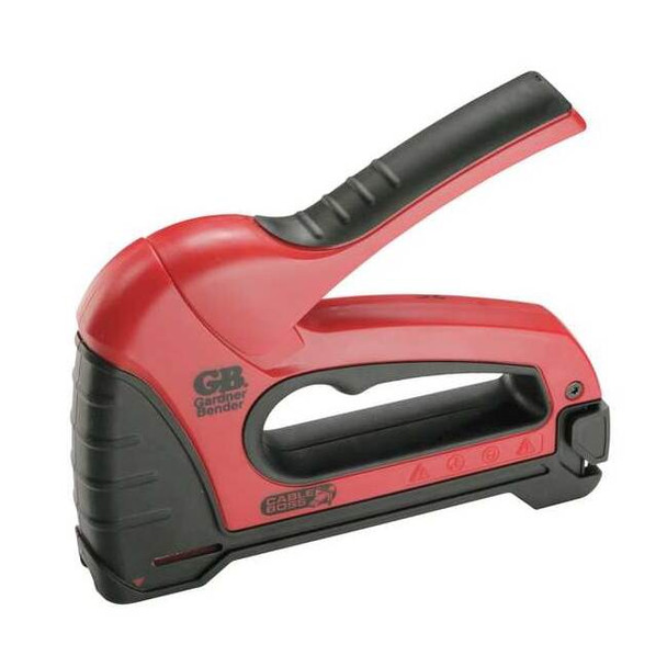 Gardner Bender Wire/Cable Staple Gun,Manual,Prof Duty MSG-501