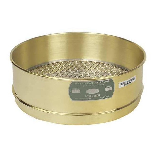 Advantech Sieve, No 30, B/S, 12 In, Full Ht 30BS12F