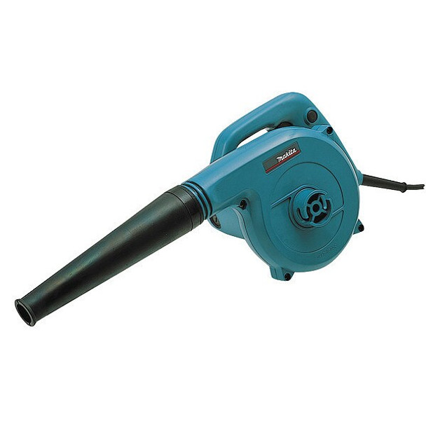 Corded Corded Handheld Leaf Blower/Vacuum, 145 cfm, 203 mph, Not Rated