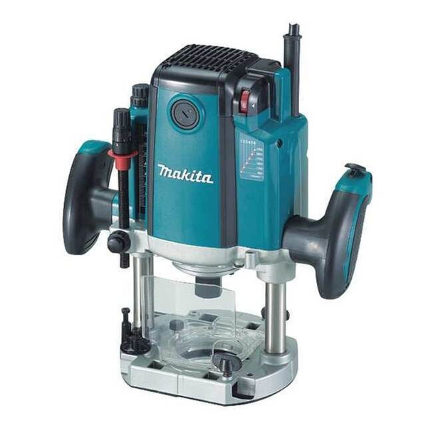 Makita 3-1/4 HP* Variable Speed Plunge Router RP2301FC