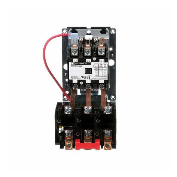 Square D 8911DPSO43V09