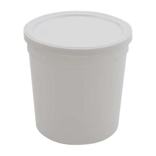 Dynalon Container,Speciman,16 oz.,HDPE,PK100 454415