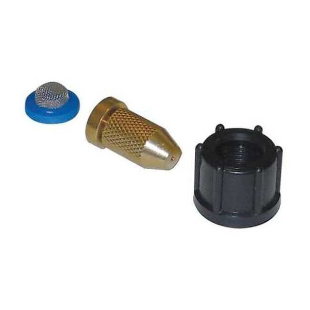 Solo Nozzle Kit,Brass 0610410P