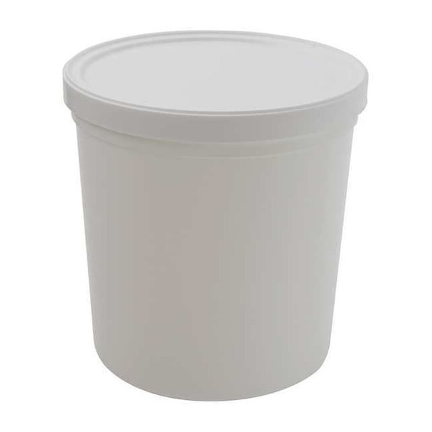 Dynalon CONTNR SPCMN 68 OZ HDPE OPAQUE,PK50 454435