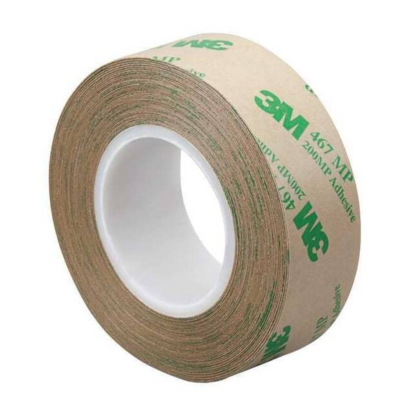 3m Transfer Tape, Transparent, 20 yd L, 4 in W 4-20-467MP