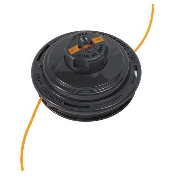 Makita Bump & Feed Trimmer Head, M10 X 1.25 LH T-01753A