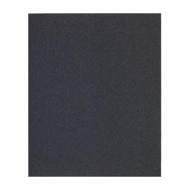 Manufacturer Varies Sanding Sheet,11" L,9" W,Fine,120 Grit,PK50 78072775788