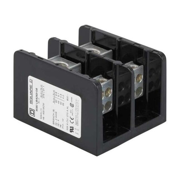 Square D 9080LBA261104