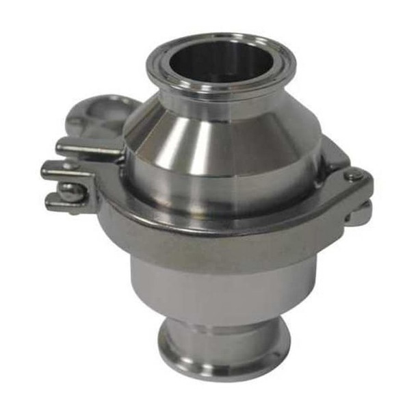 Vne 1-1/2" Stainless Steel Spring Check Valve 45C-61.5-V