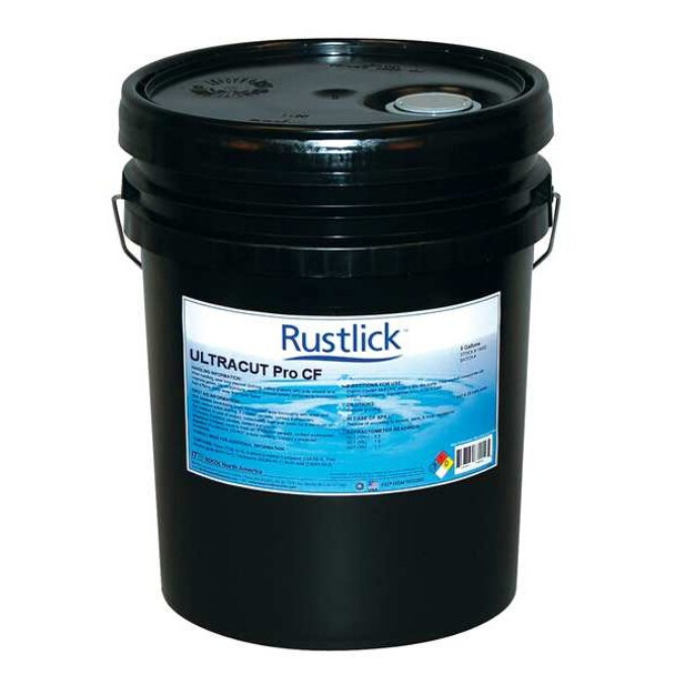 Rustlick Coolant,5 gal,Bucket 83305