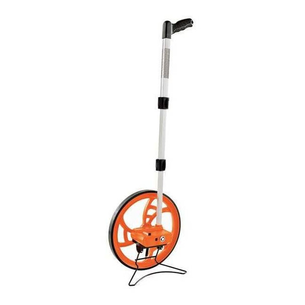 Keson Measuring Wheel,1M,9999.9M RR3M
