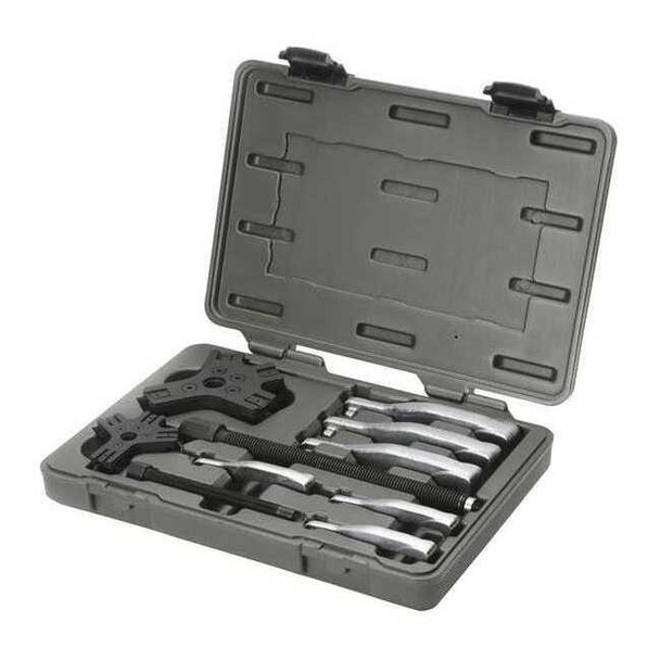 Gearwrench 2 & 5 Ton 2 or 3 Jaw Internal/External Ratcheting Puller Set 3627