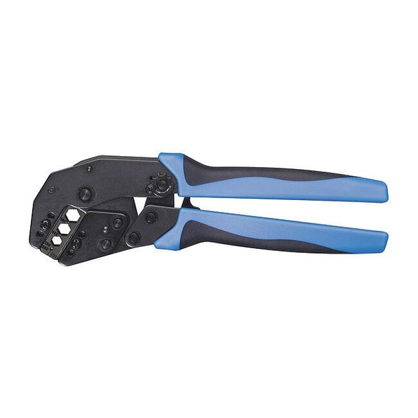 9 1/2 in Crimper 0.068/0.262/0.324/0.360 in, 1.73/6.65/8.23/9.14mm