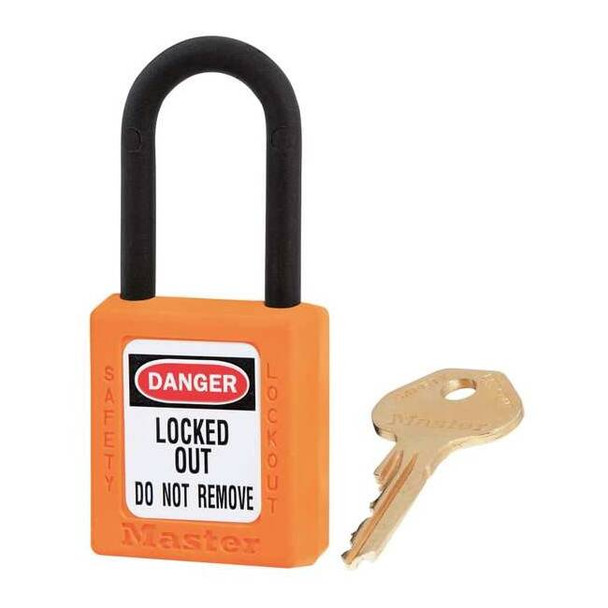 Master Lock 406KAS12ORJ