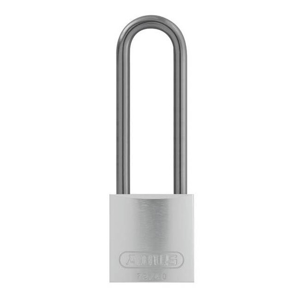 Abus 72 HB/40-75 KA Silver
