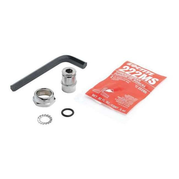 T&s Brass Pre Rinse Repair Kit, 3/8 In, Brass EZ-K