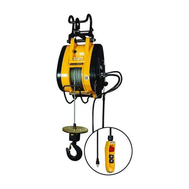 Oz Lifting Products OBH1000