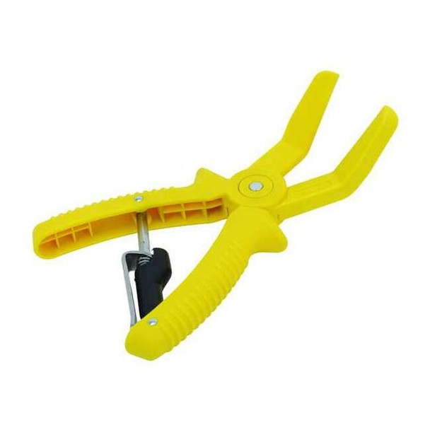 Mityvac Locking Hose Clamp,Nylon,Angled Jaw MVA7607