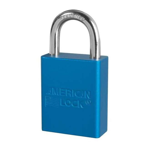 American Lock A1105KAS3BLU