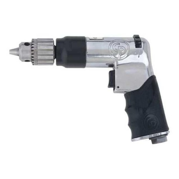 Chicago Pneumatic 3/8" Reversible Pistol Air Drill 4200 rpm CP789R-42