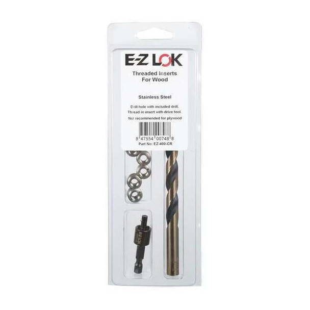 E-Z Lok EZ-400-008-CR
