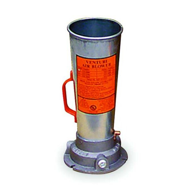 Air Systems Intl Pneumatic Blower, Venturi, Steel ASI-1000 Air Systems Intl Pneumatic Blower, Venturi, Steel ASI-1000