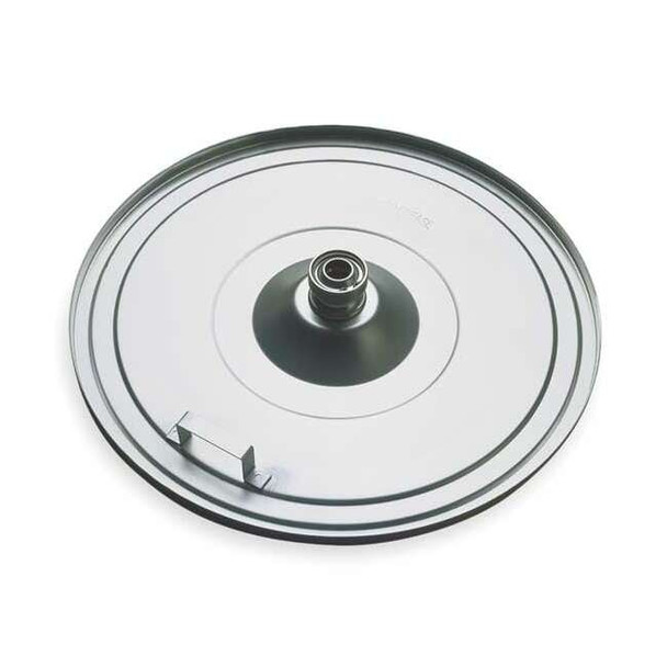 Lincoln Industrial Pump Follower Plate,For 400Lb 55Gal Drum 83366