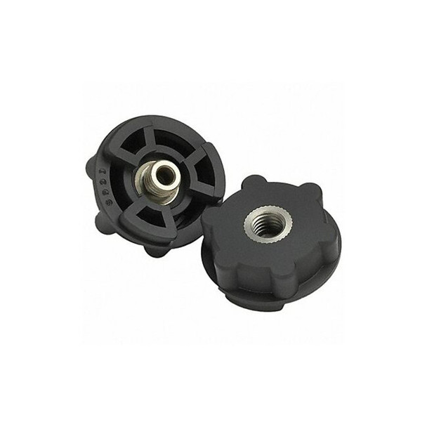 3m Disc Pad Face Plate Hub,2.5 in D,PK10 88743