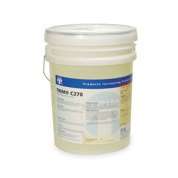 Trim Coolant,5 gal,Bucket C270-5G