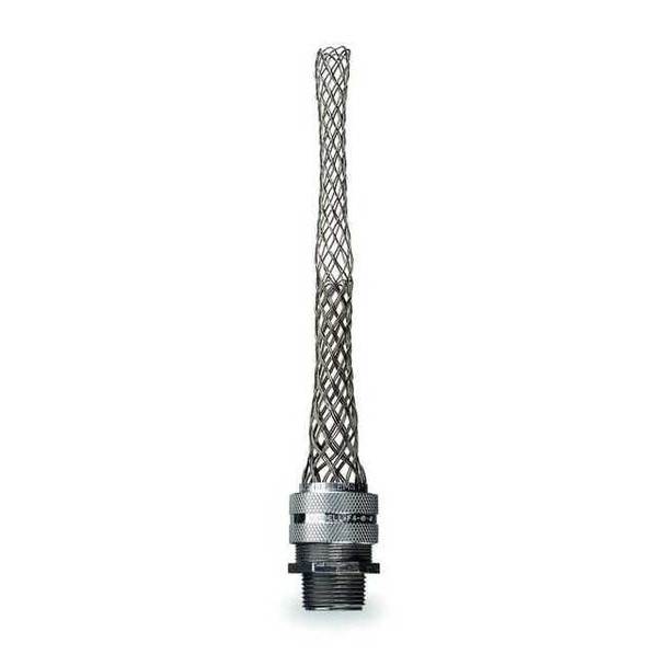 Strain Relief Cord Grip,0.25 to 0.38 in.