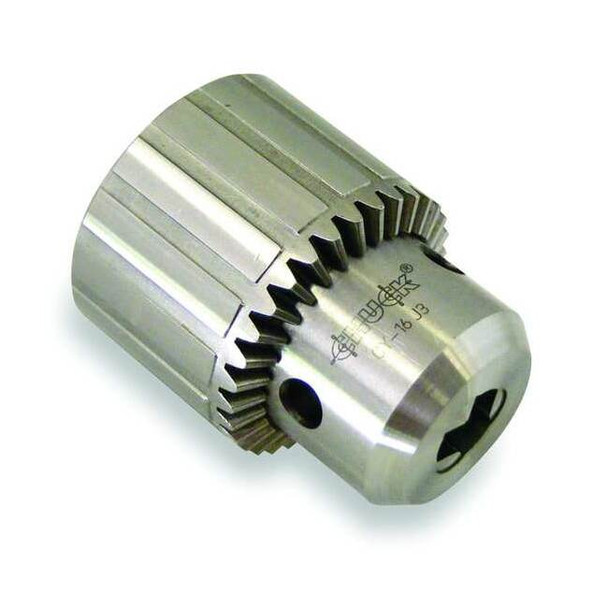 Llambrich Usa Keyed Drill Chuck 1/2" Cap., 1/2-20 Mount Size, Steel CY-13 R-1/2