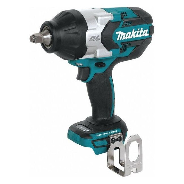 Makita 18V LXT Brushless High-Torque 3-Speed 1/2" Utility Impact Wrench XWT08XVZ