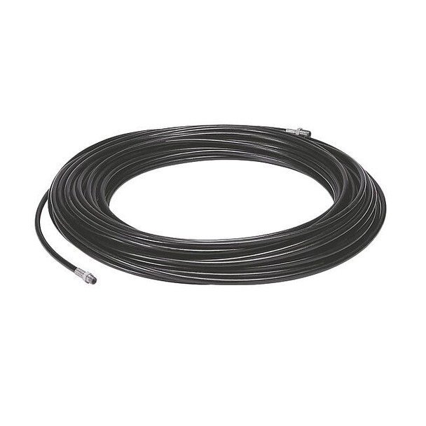 Ridgid Drain Cleaner Hose, NzleConnection 1/8in 47597