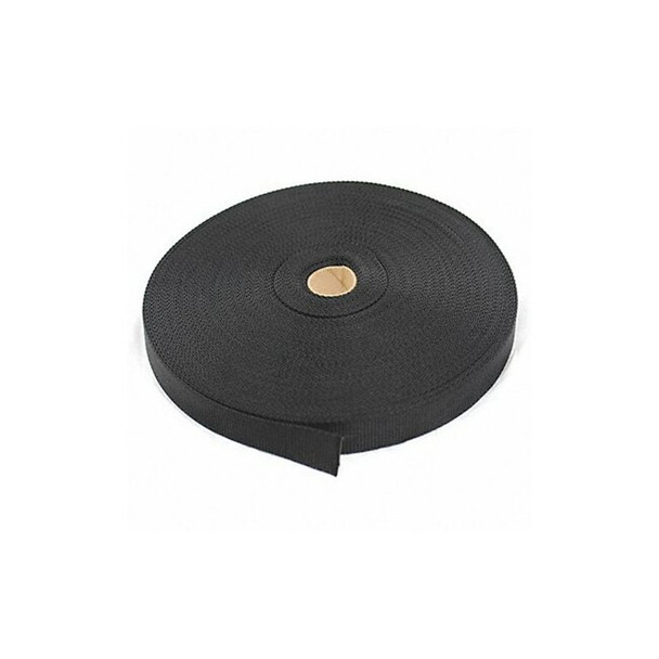 Bulk-Strap Bulk Webbing,150 ft. x 3/4 In.,2800 lb. N34150BK