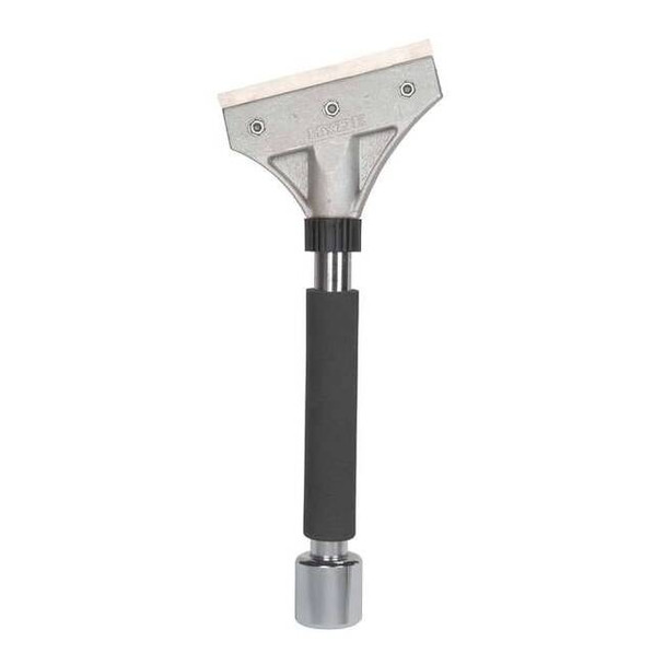 Hyde Floor Scraper,Stiff,5",Carbon Steel 19425