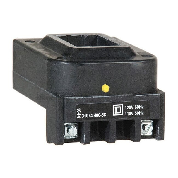 Square D Replacement Coil, NEMA, 110/120V AC 3107440038