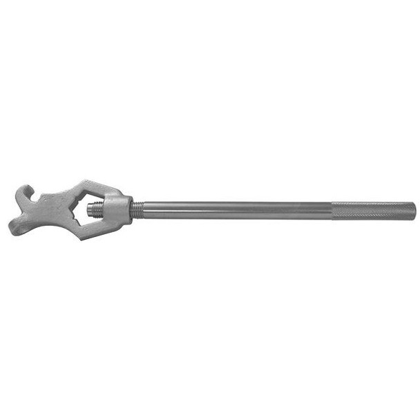 Dixon Pigtail Adjustable Hydrant Wrench AHWPT