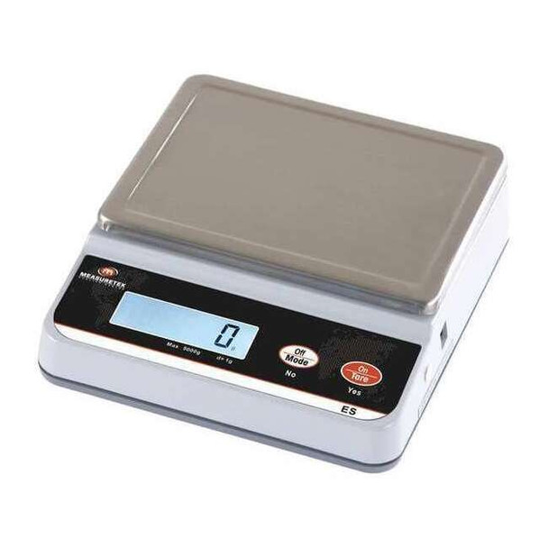 Measuretek Shipping Scale, LCD, 1 g GGS_42965