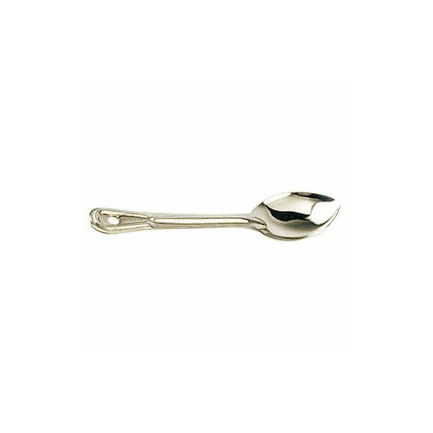 Crestware Basting Spoon,Stainless Steel,13 in. L SD13