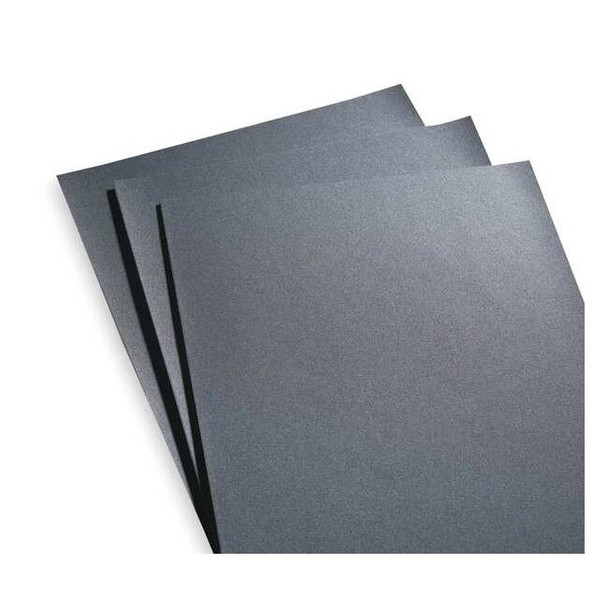 Norton Abrasives Sanding Sheet,11x9 In,120 G,SC,PK50 66261101160