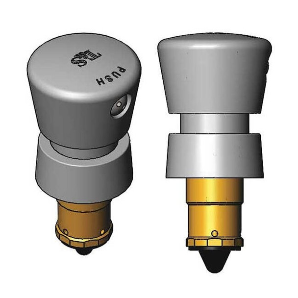 T&s Brass Push Button Metering Cartridge, Faucet 238AB