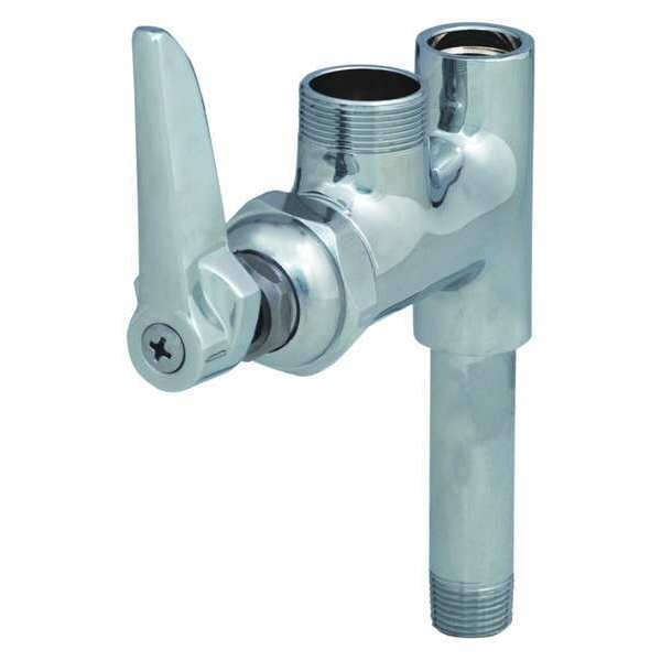 T&s Brass Add-On Faucet B-0155-LN