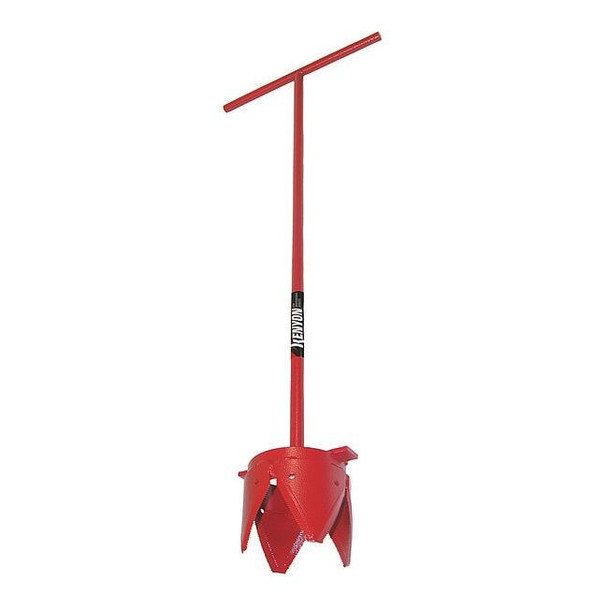 Seymour Midwest Sprinkler Head Trimmer, 3-1/2 In 85423GR