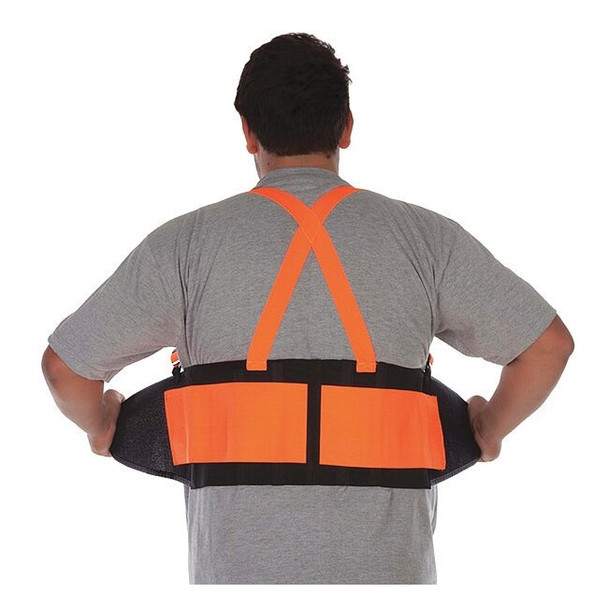 Manufacturer Varies Back Support,S,32 to 36 In 1908-S