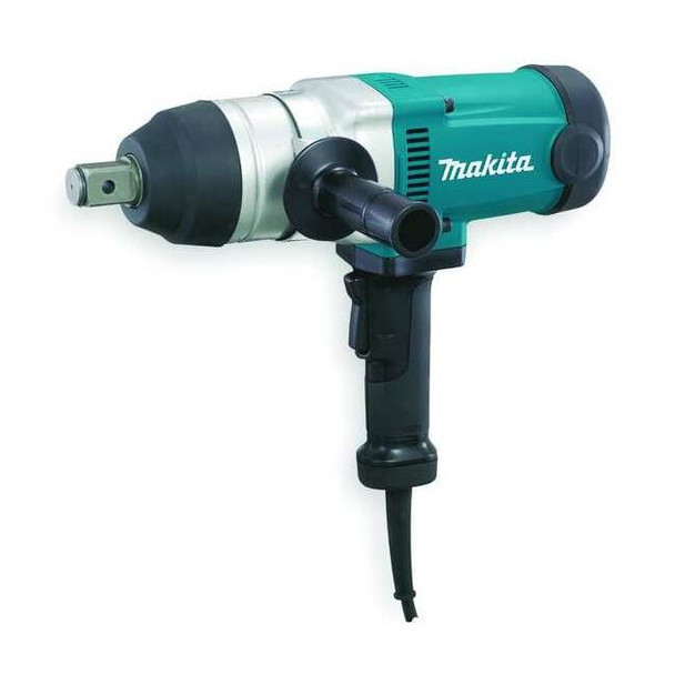 Makita ImpactWrench,12A,120VAC,FrictionRing TW1000