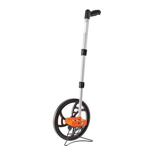 Keson Measuring Wheel,3 Ft,Spoked,10,000Ft RR30