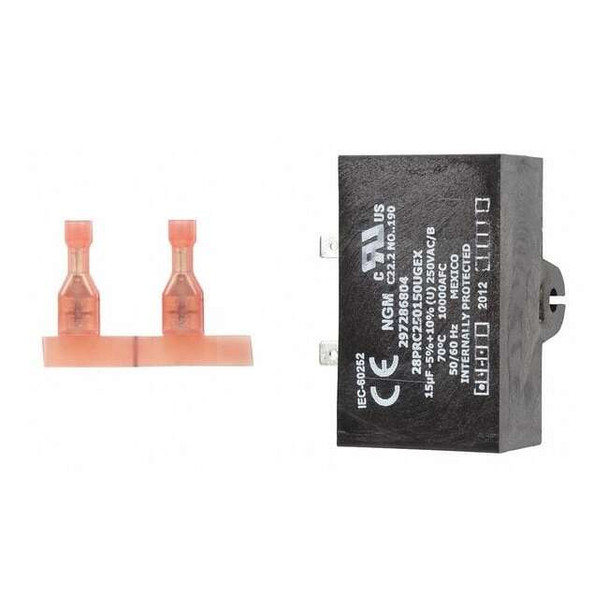 Frigidaire Refrigerator Run Capacitor 5304464438