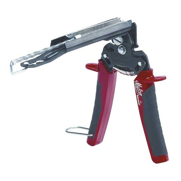 Malco Hog Ring Pliers,Self Feed,7 In HRP2