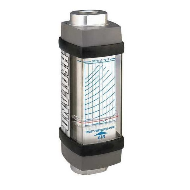 Hedland Flowmeter,SCFM / L/SEC 3.0 - 30 / 1.5-14 H271A-030